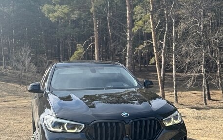 BMW X6, 2020 год, 8 500 000 рублей, 1 фотография