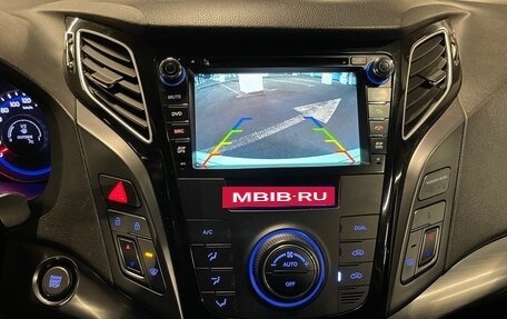 Hyundai i40 I рестайлинг, 2014 год, 1 395 000 рублей, 16 фотография