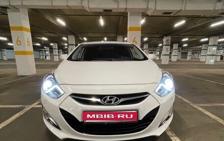 Hyundai i40 I рестайлинг, 2014 год, 1 395 000 рублей, 5 фотография