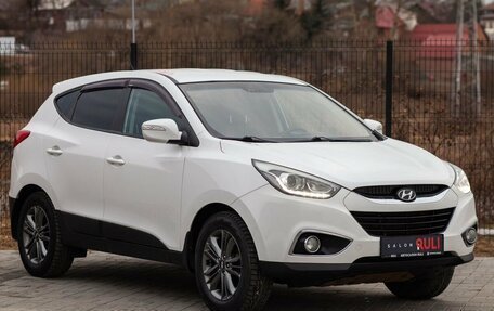 Hyundai ix35 I рестайлинг, 2014 год, 1 185 000 рублей, 3 фотография