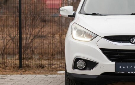 Hyundai ix35 I рестайлинг, 2014 год, 1 185 000 рублей, 5 фотография