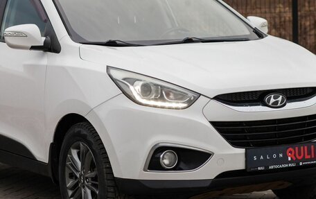 Hyundai ix35 I рестайлинг, 2014 год, 1 185 000 рублей, 8 фотография