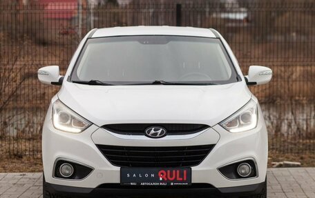 Hyundai ix35 I рестайлинг, 2014 год, 1 185 000 рублей, 2 фотография
