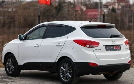 Hyundai ix35 I рестайлинг, 2014 год, 1 185 000 рублей, 9 фотография