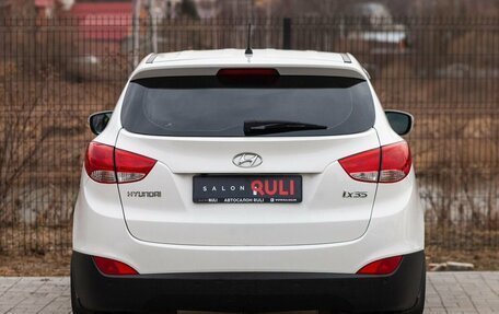 Hyundai ix35 I рестайлинг, 2014 год, 1 185 000 рублей, 10 фотография