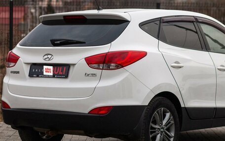 Hyundai ix35 I рестайлинг, 2014 год, 1 185 000 рублей, 14 фотография