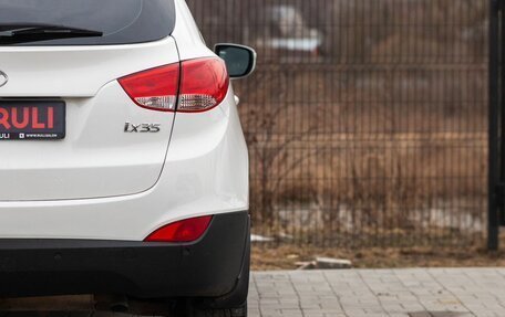 Hyundai ix35 I рестайлинг, 2014 год, 1 185 000 рублей, 13 фотография
