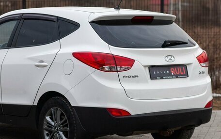 Hyundai ix35 I рестайлинг, 2014 год, 1 185 000 рублей, 15 фотография