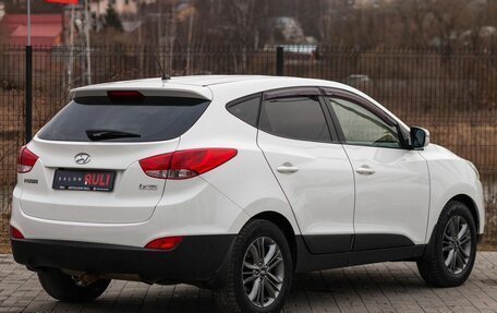 Hyundai ix35 I рестайлинг, 2014 год, 1 185 000 рублей, 11 фотография