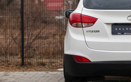 Hyundai ix35 I рестайлинг, 2014 год, 1 185 000 рублей, 12 фотография