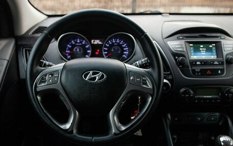 Hyundai ix35 I рестайлинг, 2014 год, 1 185 000 рублей, 23 фотография