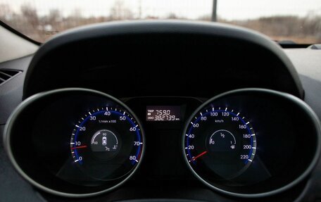 Hyundai ix35 I рестайлинг, 2014 год, 1 185 000 рублей, 24 фотография