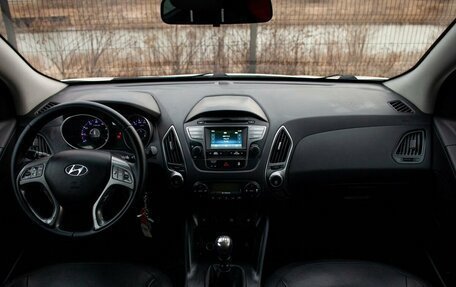 Hyundai ix35 I рестайлинг, 2014 год, 1 185 000 рублей, 22 фотография