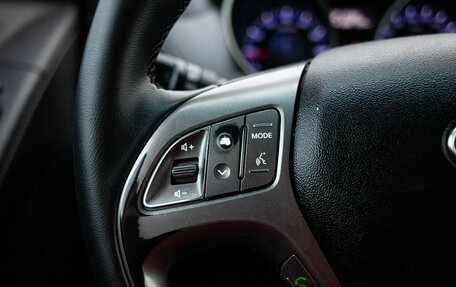 Hyundai ix35 I рестайлинг, 2014 год, 1 185 000 рублей, 27 фотография