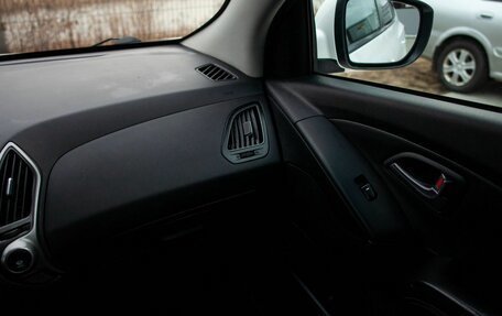 Hyundai ix35 I рестайлинг, 2014 год, 1 185 000 рублей, 38 фотография