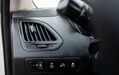 Hyundai ix35 I рестайлинг, 2014 год, 1 185 000 рублей, 37 фотография