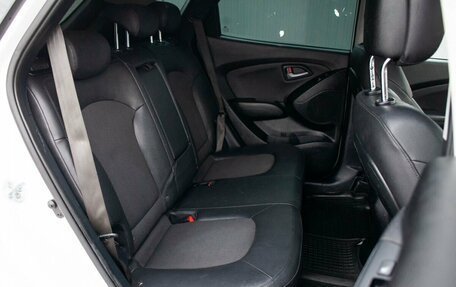 Hyundai ix35 I рестайлинг, 2014 год, 1 185 000 рублей, 34 фотография