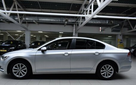 Volkswagen Passat B8 рестайлинг, 2015 год, 1 800 000 рублей, 4 фотография