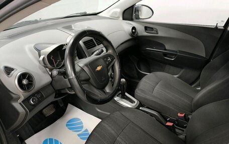 Chevrolet Aveo III, 2013 год, 590 000 рублей, 7 фотография