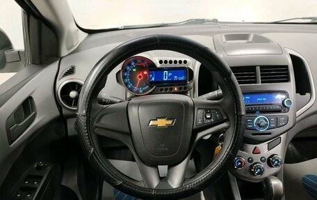 Chevrolet Aveo III, 2013 год, 590 000 рублей, 9 фотография