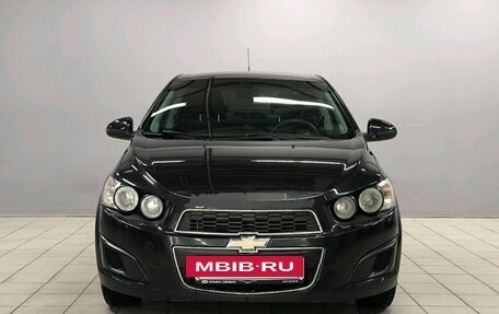 Chevrolet Aveo III, 2013 год, 590 000 рублей, 2 фотография