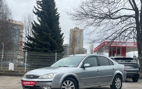 Ford Mondeo III, 2004 год, 299 000 рублей, 3 фотография