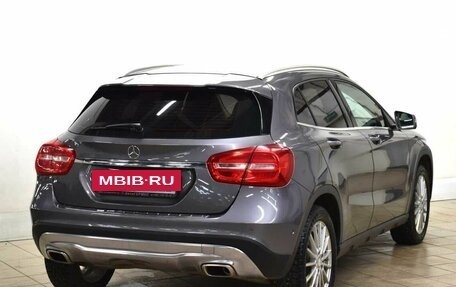 Mercedes-Benz GLA, 2016 год, 2 075 000 рублей, 4 фотография