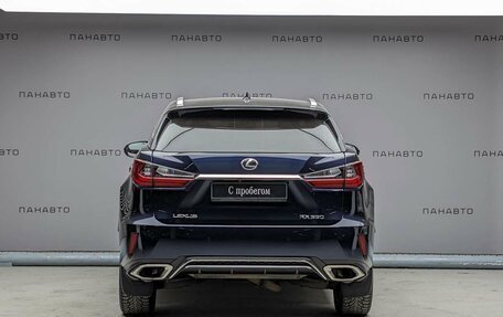 Lexus RX IV рестайлинг, 2019 год, 4 349 000 рублей, 4 фотография