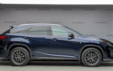 Lexus RX IV рестайлинг, 2019 год, 4 349 000 рублей, 6 фотография