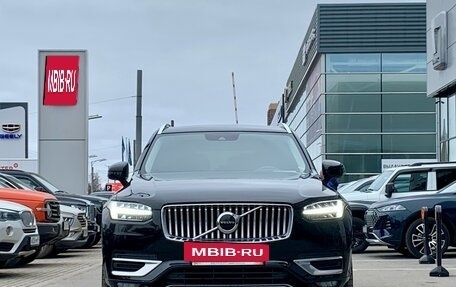 Volvo XC90 II рестайлинг, 2020 год, 4 499 000 рублей, 2 фотография