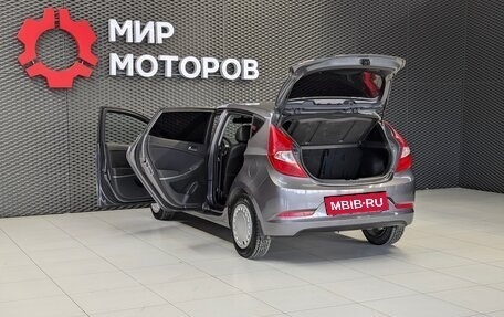 Hyundai Solaris II рестайлинг, 2014 год, 650 000 рублей, 10 фотография