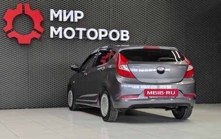 Hyundai Solaris II рестайлинг, 2014 год, 650 000 рублей, 7 фотография