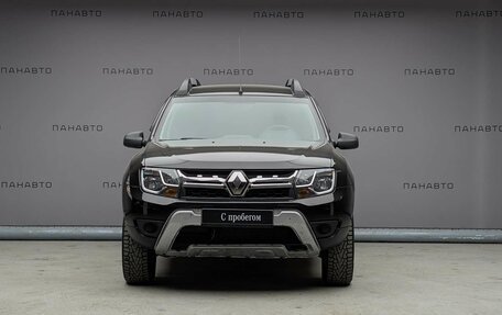 Renault Duster I рестайлинг, 2019 год, 1 399 000 рублей, 3 фотография