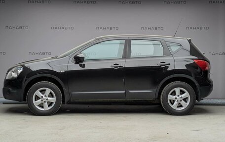 Nissan Qashqai, 2008 год, 899 000 рублей, 5 фотография