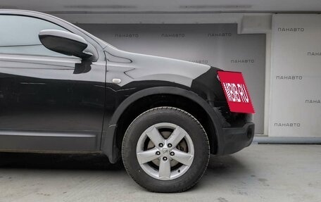 Nissan Qashqai, 2008 год, 899 000 рублей, 7 фотография