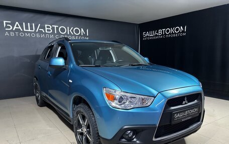 Mitsubishi ASX I рестайлинг, 2012 год, 1 280 000 рублей, 3 фотография