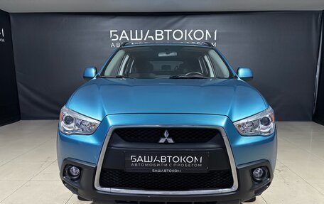 Mitsubishi ASX I рестайлинг, 2012 год, 1 280 000 рублей, 2 фотография