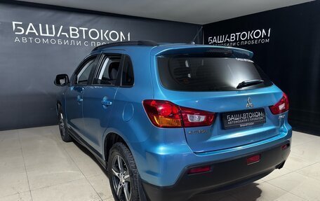 Mitsubishi ASX I рестайлинг, 2012 год, 1 280 000 рублей, 4 фотография