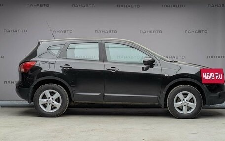 Nissan Qashqai, 2008 год, 899 000 рублей, 6 фотография