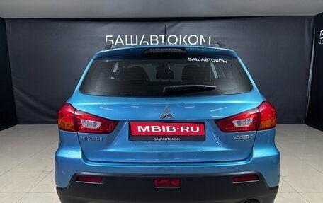 Mitsubishi ASX I рестайлинг, 2012 год, 1 280 000 рублей, 5 фотография