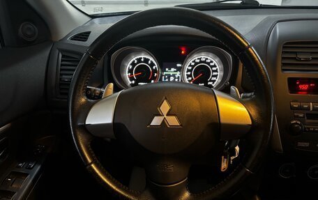 Mitsubishi ASX I рестайлинг, 2012 год, 1 280 000 рублей, 12 фотография