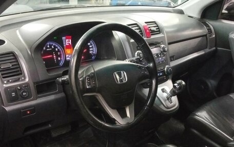 Honda CR-V III рестайлинг, 2008 год, 1 101 000 рублей, 5 фотография