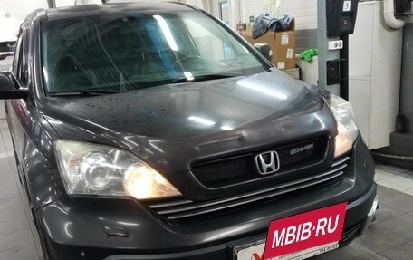 Honda CR-V III рестайлинг, 2008 год, 1 101 000 рублей, 2 фотография