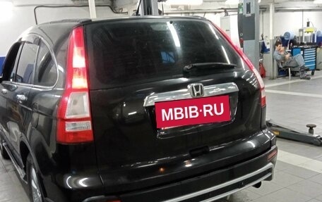 Honda CR-V III рестайлинг, 2008 год, 1 101 000 рублей, 4 фотография