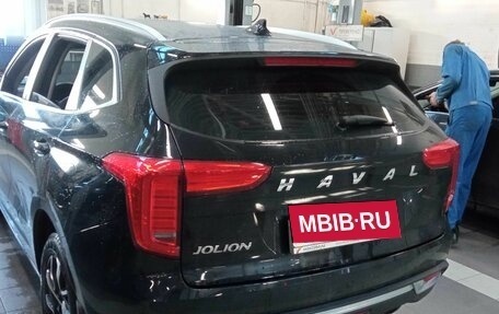 Haval Jolion, 2022 год, 1 680 000 рублей, 4 фотография