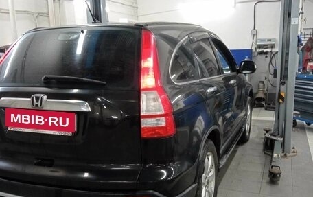 Honda CR-V III рестайлинг, 2008 год, 1 101 000 рублей, 3 фотография