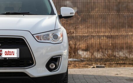 Mitsubishi ASX I рестайлинг, 2013 год, 1 440 000 рублей, 6 фотография