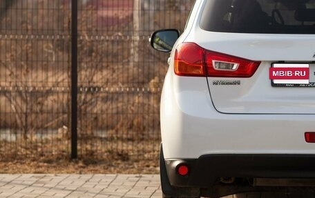 Mitsubishi ASX I рестайлинг, 2013 год, 1 440 000 рублей, 12 фотография