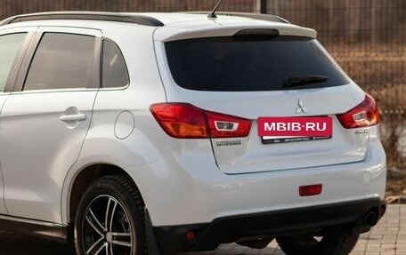 Mitsubishi ASX I рестайлинг, 2013 год, 1 440 000 рублей, 15 фотография