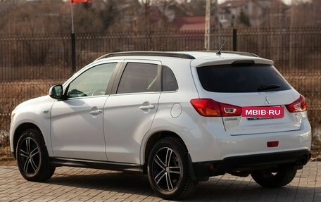 Mitsubishi ASX I рестайлинг, 2013 год, 1 440 000 рублей, 9 фотография